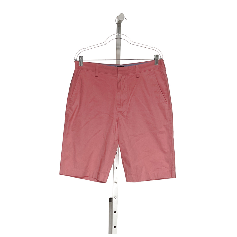 J. Crew Men's Pink Bermuda Shorts 32